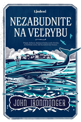 Kniha Nezabudnite na veľrybu