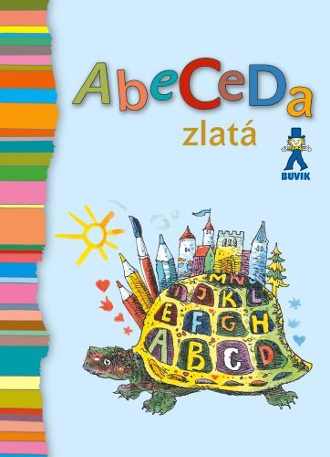 Kniha Abeceda zlatá - Mária Ďuričková