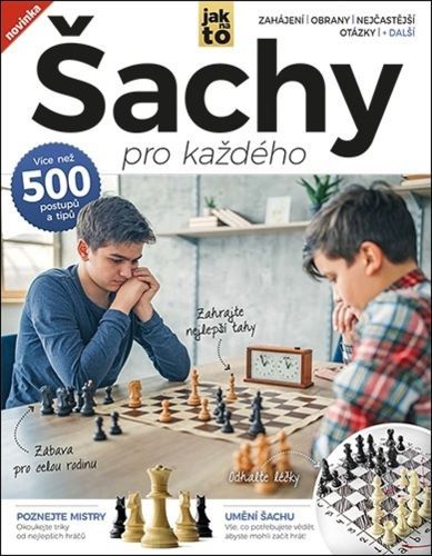 Šachy pro každého - Kolektív autorov