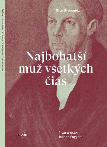 Kniha Najbohatší muž všetkých čias