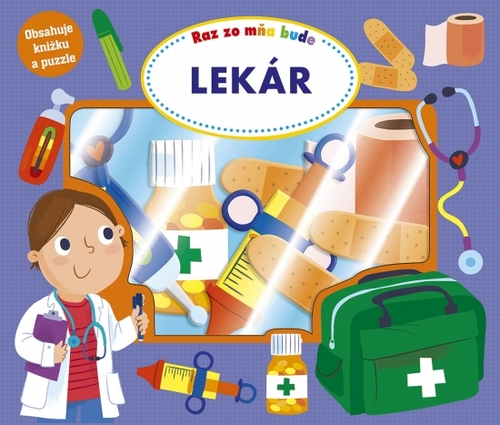 Raz zo mňa bude: Lekár kúpite na Panta Rhei