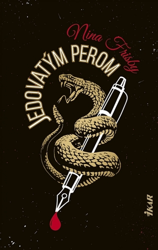 Kniha Jedovatým perom