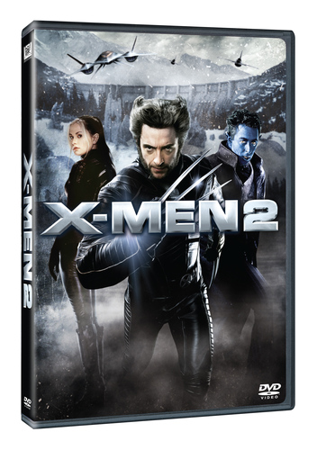 X-Men 2 DVD