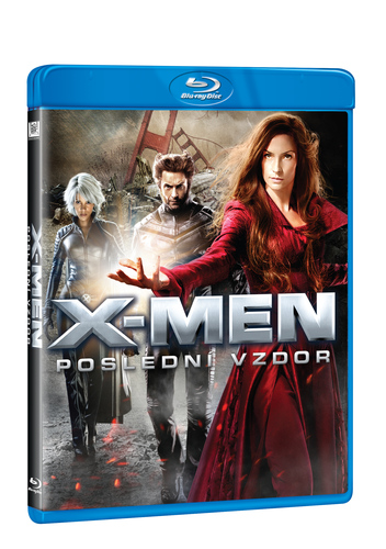 X-Men: Poslední vzdor BD