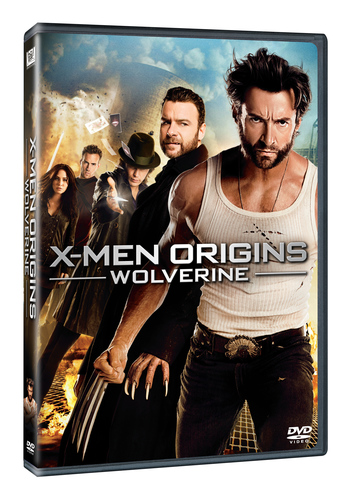 X-Men Origins: Wolverine DVD