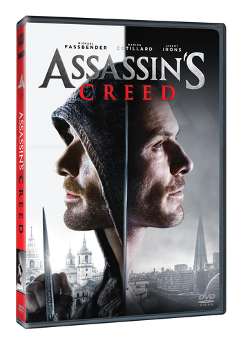 Assassin's Creed DVD
