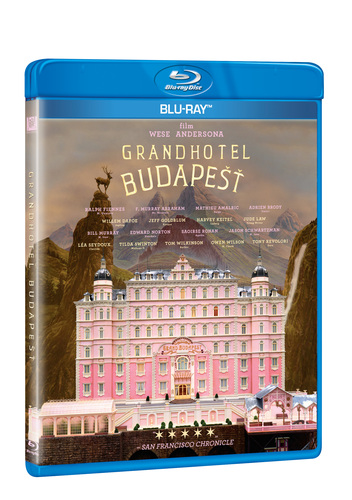 Grandhotel Budapešť BD