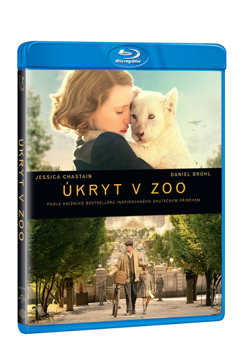 Úkryt v zoo BD