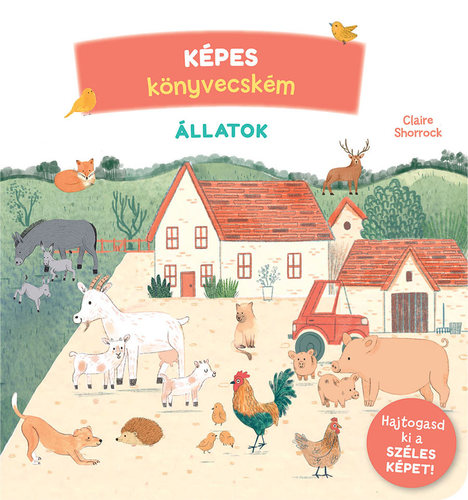 Képes könyvecském 1: Állatok