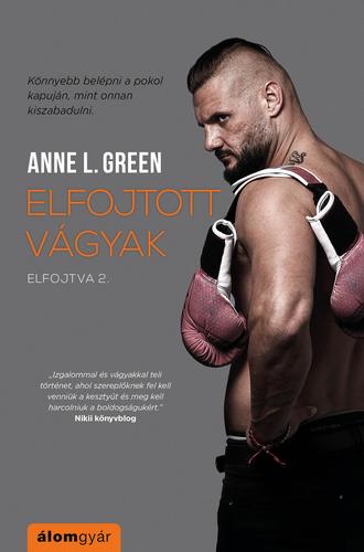 Kniha Elfojtva 2: Elfojtott vágyak - Anne L. Green