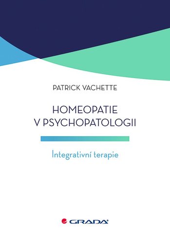 Kniha Homeopatie v psychopatologii