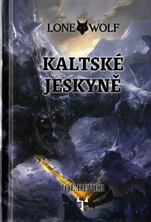 Lone Wolf 3: Kaltské jeskyně (gamebook)