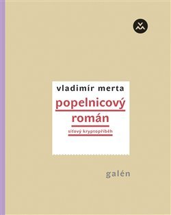 Kniha Popelnicový román - Vladimír Merta