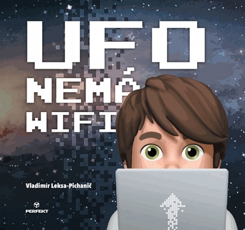 Kniha Ufo nemá wifi