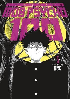 Mob Psycho 100 5