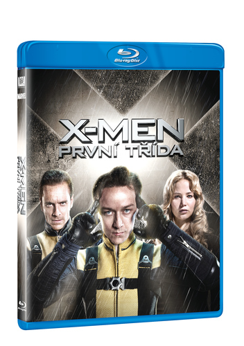 X-Men: První třída BD