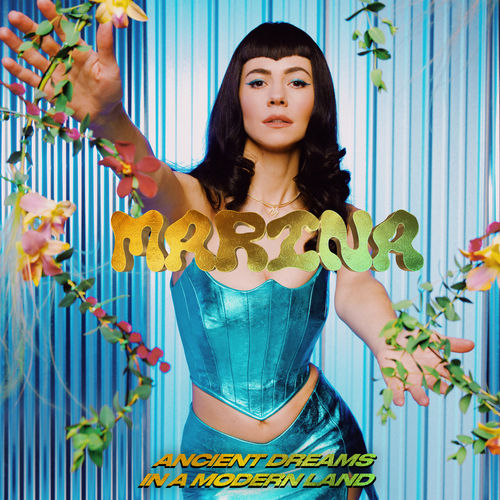 Marina - Ancient Dreams In A Modern Land CD