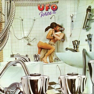 UFO - Force It (Deluxe Edition)  2CD