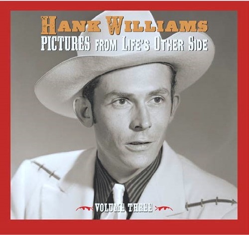 Kniha Williams Hank - Pictures From Life’s Other Side: Vol. 3 2CD