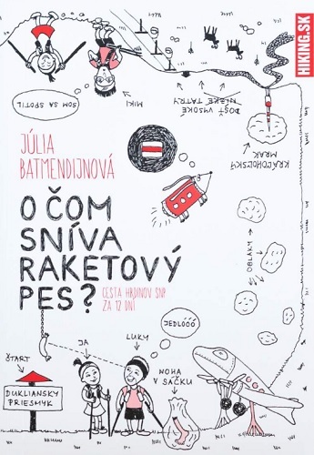 O čom sníva raketový pes?