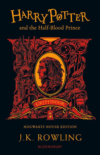Harry Potter and the Half-Blood Prince - Gryffindor Edition