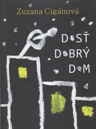 Kniha Dosť dobrý dom