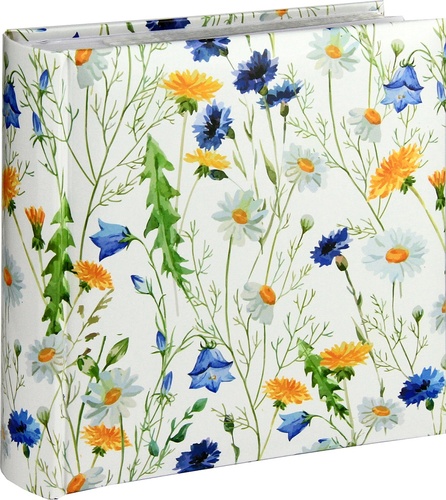 Fotoalbum WILDFLOWERS 100 foto 10x15cm