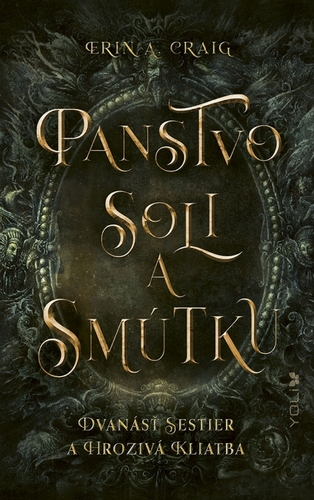 Kniha Panstvo Soli a smútku