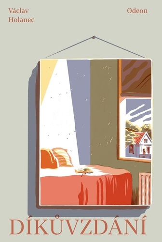 Kniha Díkůvzdání