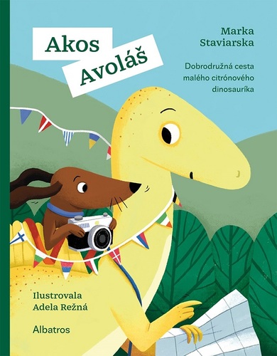 Akos Avoláš - Marka Staviarska,Adela