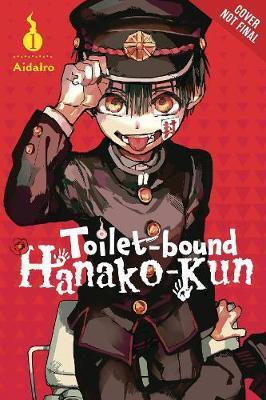 Toilet bound Hanako kun 1