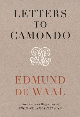 Letters to Camondo