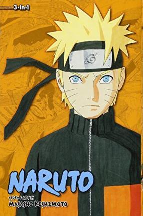 Naruto 3 In 1 Edition 15
