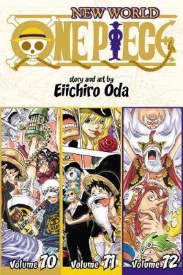 One Piece 3In1 Edition 24