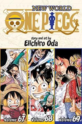 One Piece 3In1 Edition 23