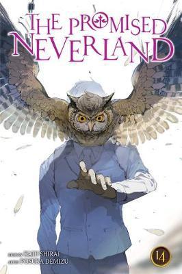 Promised Neverland 14