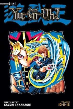 Yu Gi Oh 3in1 3