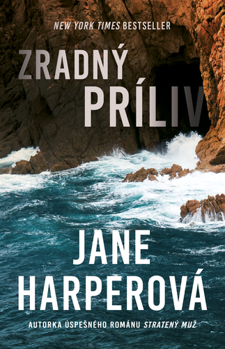 Zradný príliv - Jane Harperová