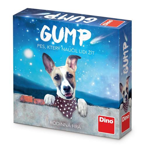 Dino Toys Rodinná hra Gump Dino