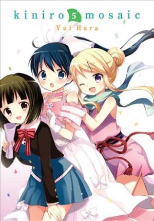 Kiniro Mosaic 5