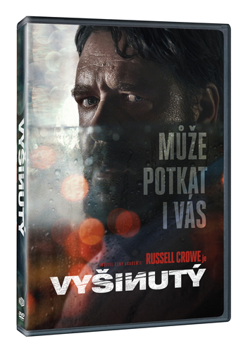 Vyšinutý DVD