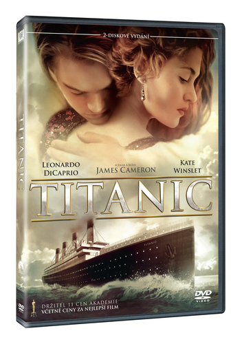 Titanic 2DVD