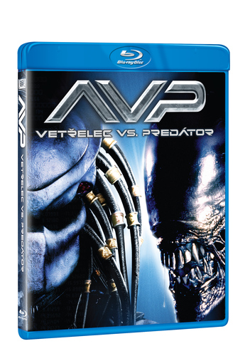 Vetřelec vs. Predátor BD