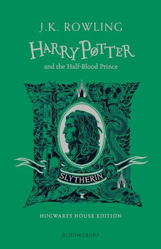 Harry Potter and the Half-Blood Prince - Slytherin Edition