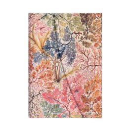Zápisník Paperblanks Anemone Mini Linajkový