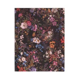 Zápisník Paperblanks Floralia Ultra Linajkový