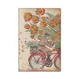 Zápisník Paperblanks Holland Spring Mini Linajkový