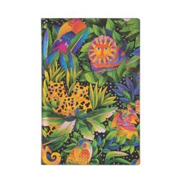 Paperblanks Zápisník Paperblanks Whimsical Creations Mini Linjakový