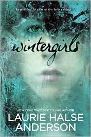 Kniha Wintergirls - Laurie Halse Anderson
