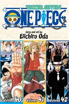 One Piece 3 In 1 Edition 14